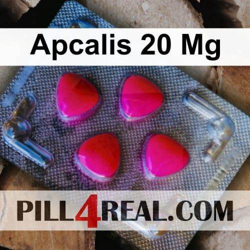 Apcalis 20 Mg 150
