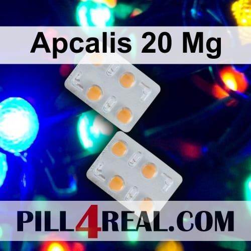 Apcalis 20 Mg 448