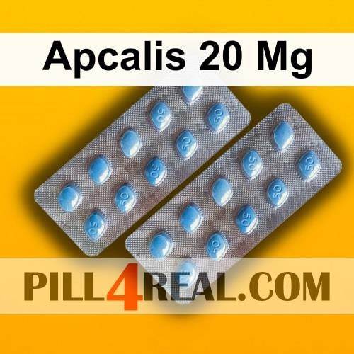 Apcalis 20 Mg 622