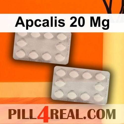 Apcalis 20 Mg 834