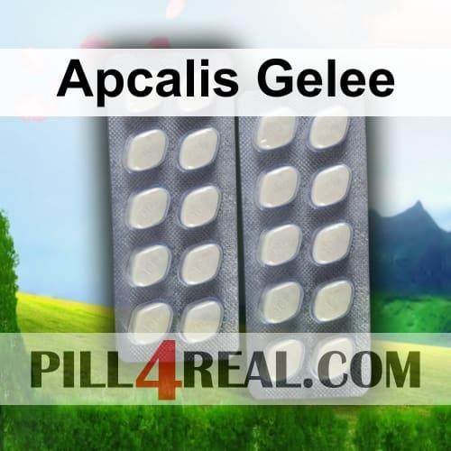 Apcalis Gelee 491