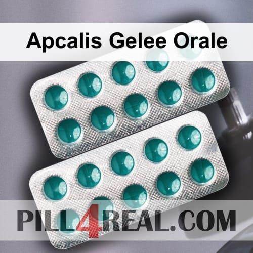Apcalis Gelee Orale 392