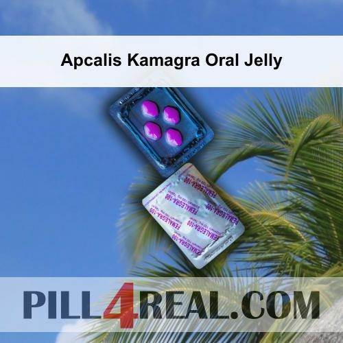 Apcalis Kamagra Oral Jelly 031