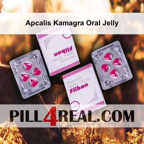 Apcalis Kamagra Oral Jelly 103