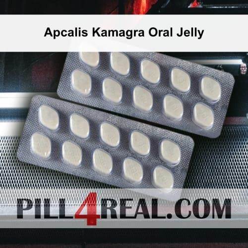 Apcalis Kamagra Oral Jelly 284