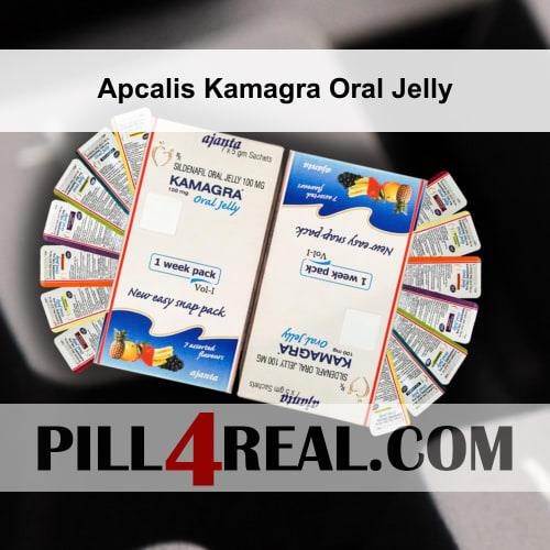 Apcalis Kamagra Oral Jelly 597