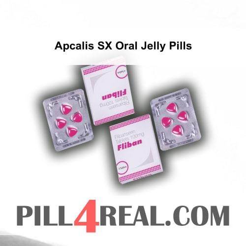 Apcalis SX Oral Jelly Pills 750