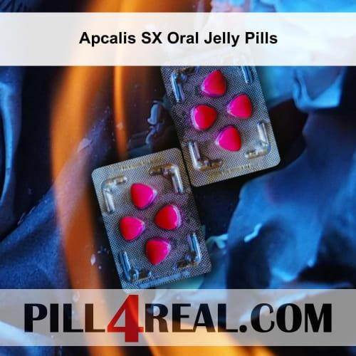 Apcalis SX Oral Jelly Pills 854