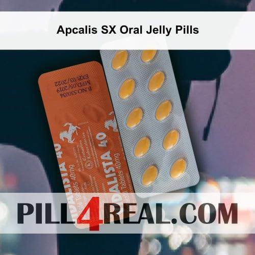 Apcalis SX Oral Jelly Pills 880