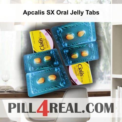 Apcalis SX Oral Jelly Tabs 995