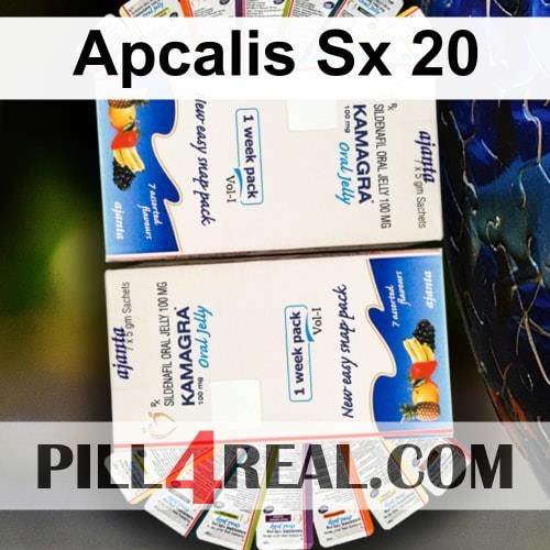 Apcalis Sx 20 366