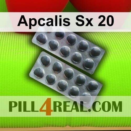 Apcalis Sx 20 551
