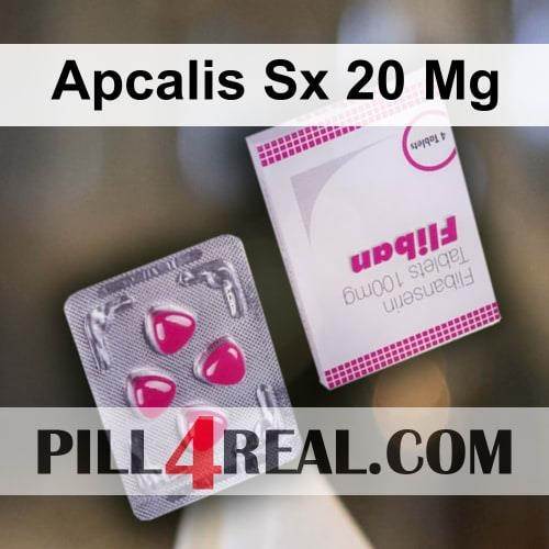 Apcalis Sx 20 Mg 948