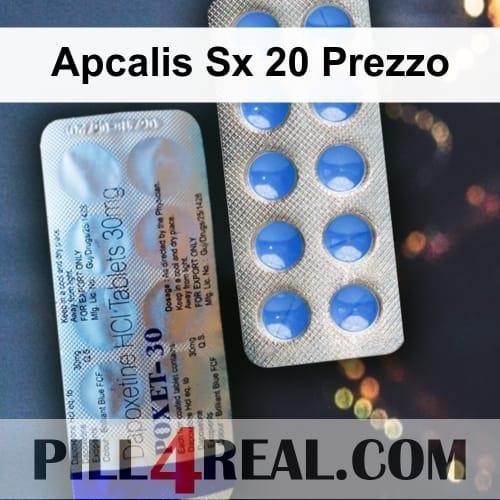 Apcalis Sx 20 Prezzo 183