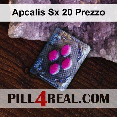 Apcalis Sx 20 Prezzo 286