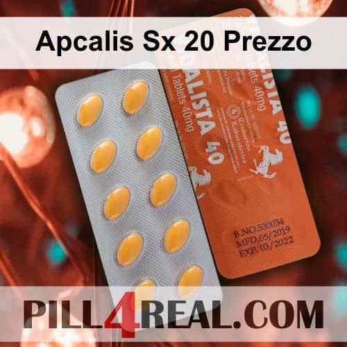 Apcalis Sx 20 Prezzo 614