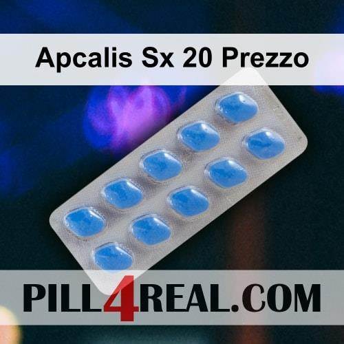 Apcalis Sx 20 Prezzo 682
