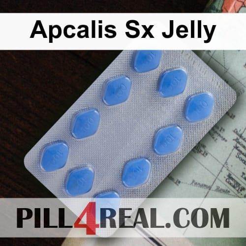 Apcalis Sx Jelly 207