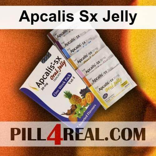 Apcalis Sx Jelly 249
