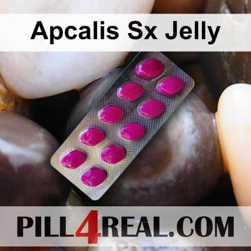 Apcalis Sx Jelly 545