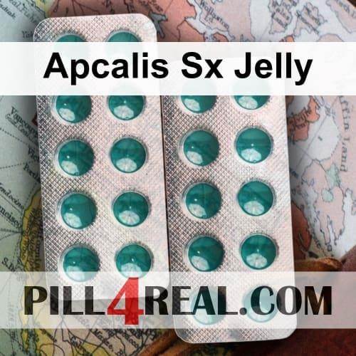 Apcalis Sx Jelly 546