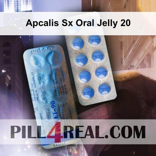 Apcalis Sx Oral Jelly 20 044