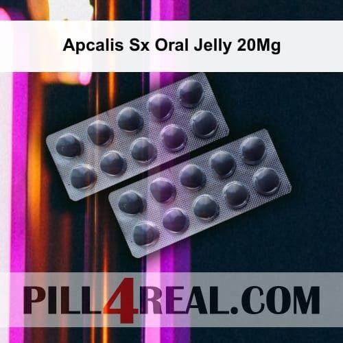 Apcalis Sx Oral Jelly 20Mg 143