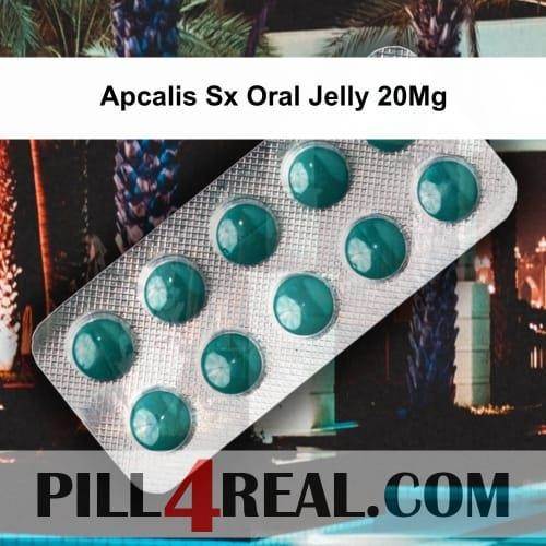 Apcalis Sx Oral Jelly 20Mg 208