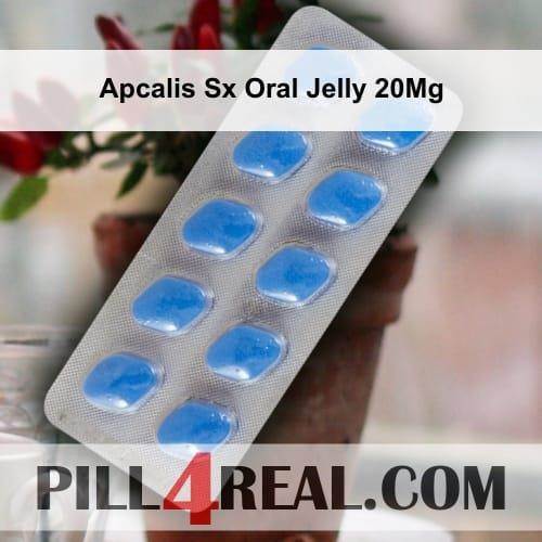 Apcalis Sx Oral Jelly 20Mg 458