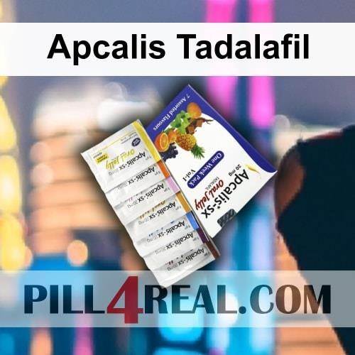 Apcalis Tadalafil 935