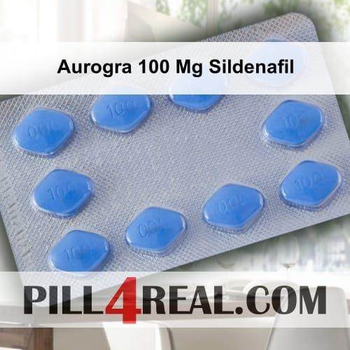Aurogra 100 Mg Sildenafil 095