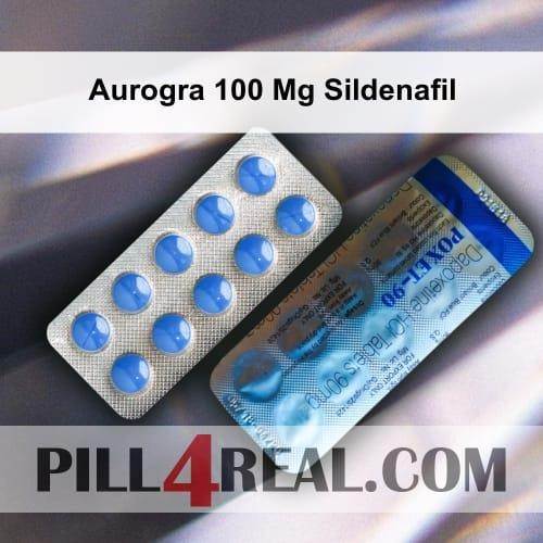 Aurogra 100 Mg Sildenafil 247