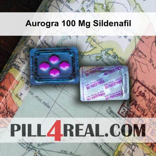Aurogra 100 Mg Sildenafil 633