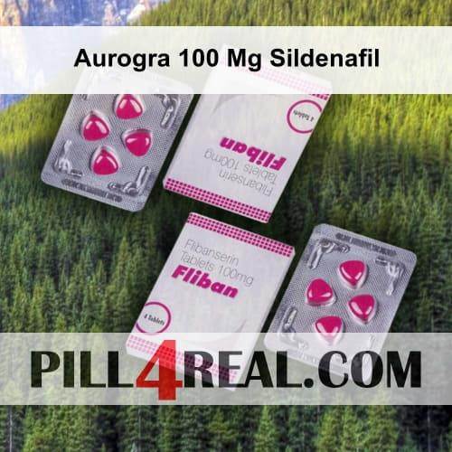Aurogra 100 Mg Sildenafil 752