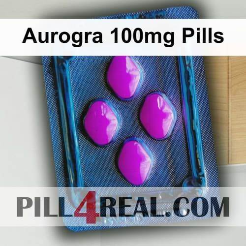 Aurogra 100mg Pills 649