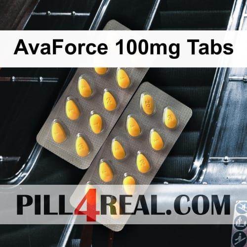 AvaForce 100mg Tabs 270