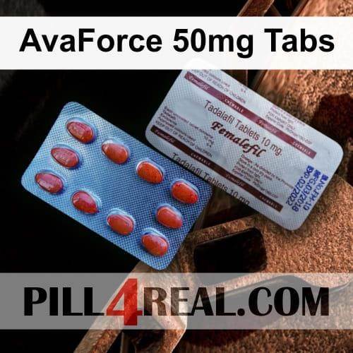 AvaForce 50mg Tabs 688