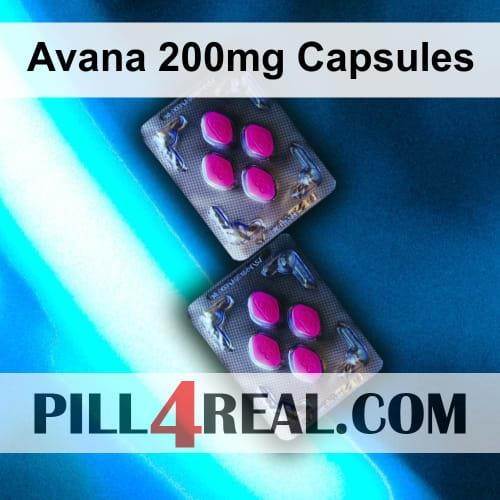 Avana 200mg Capsules 183
