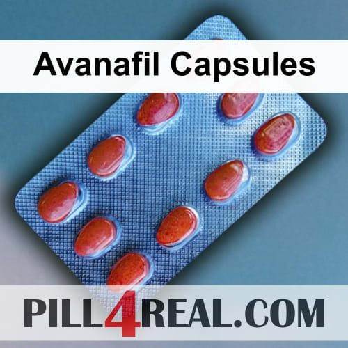 Avanafil Capsules 870