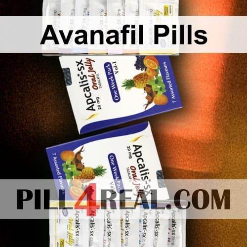 Avanafil Pills 303