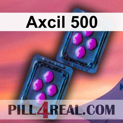 Axcil 500 026
