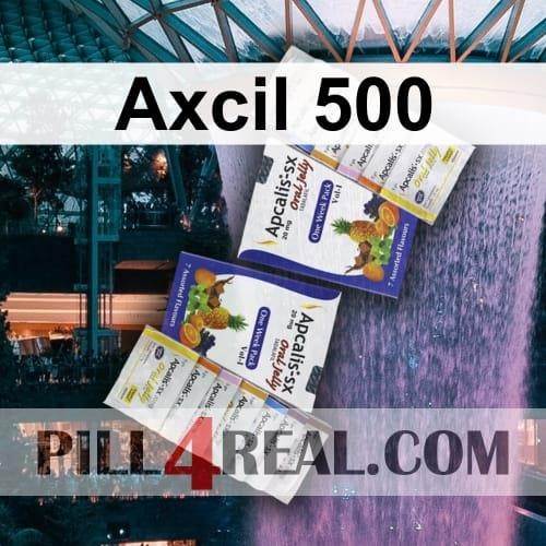 Axcil 500 123