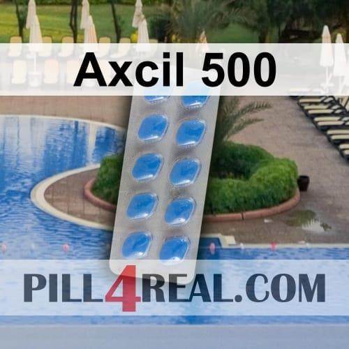 Axcil 500 445