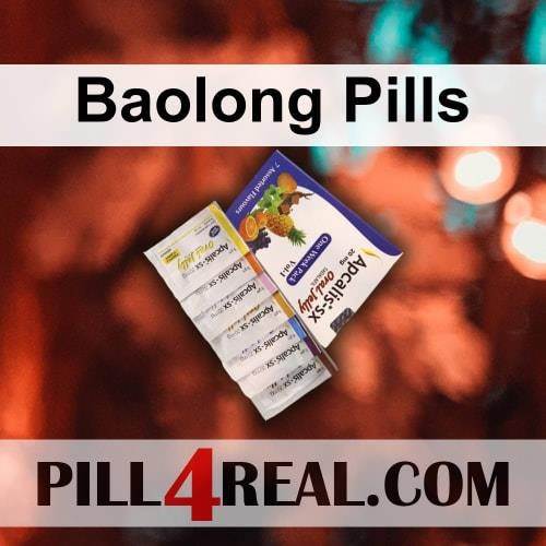 Baolong Pills 791