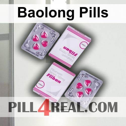 Baolong Pills 843