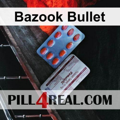 Bazook Bullet 121