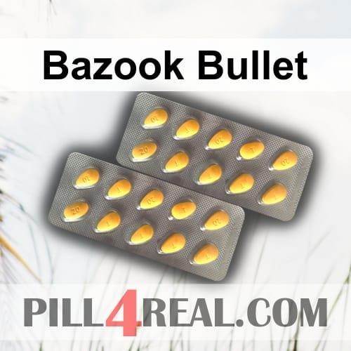 Bazook Bullet 815