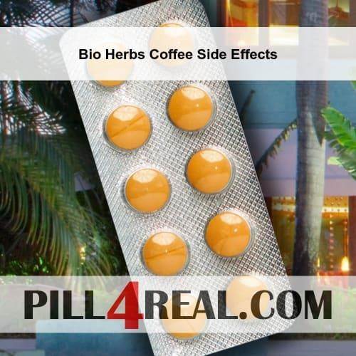 Bio Herbs Coffee Side Effects 223