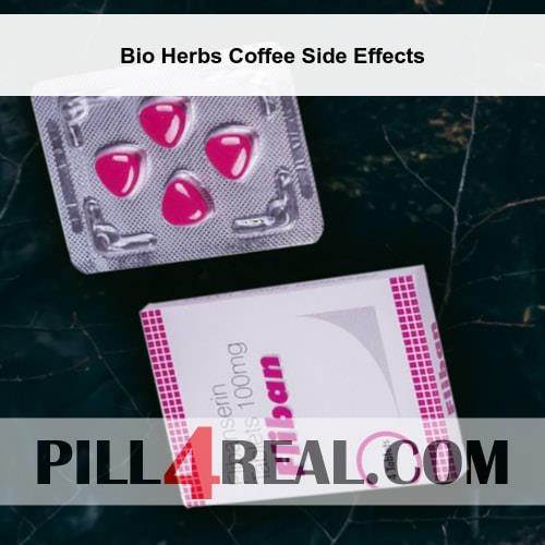 Bio Herbs Coffee Side Effects 439