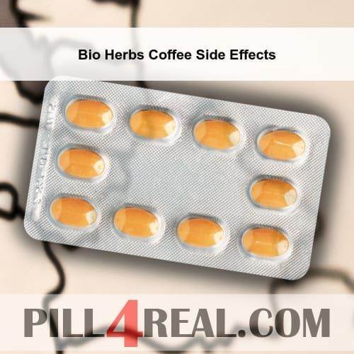 Bio Herbs Coffee Side Effects 530